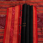 Handloom Khandua Silk Ikat Saree Handloom Saree_Khandua Silk Priyadarshini Handloom 