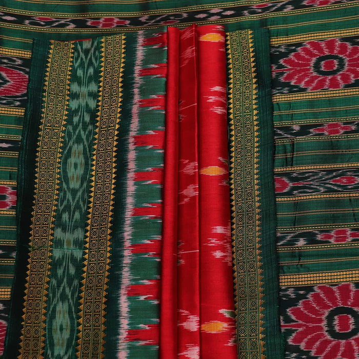 Khandua detail