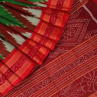 Handloom Khandua Silk Ikat Saree Handloom Saree_Khandua Silk Priyadarshini Handloom 
