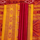 Handloom Khandua Silk Ikat Saree Handloom Saree_Khandua Silk Priyadarshini Handloom 