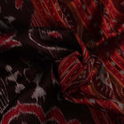 Handloom Khandua Silk Ikat Saree Handloom Saree_Khandua Silk Priyadarshini Handloom 
