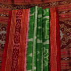 Handloom Khandua Silk Ikat Saree Handloom Saree_Khandua Silk Priyadarshini Handloom 