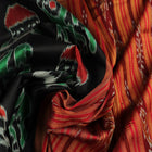 Handloom Khandua Silk Ikat Saree Handloom Saree_Khandua Silk Priyadarshini Handloom 
