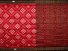 Handloom Khandua Silk Ikat Saree Handloom Saree_Khandua Silk Priyadarshini Handloom 
