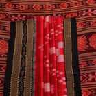 Handloom Khandua Silk Ikat Saree Handloom Saree_Khandua Silk Priyadarshini Handloom 