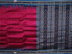 Handloom Khandua Silk Ikat Saree Handloom Saree_Khandua Silk Priyadarshini Handloom 