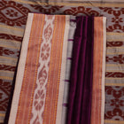 Handloom Khandua Silk Ikat Saree Handloom Saree_Khandua Silk Priyadarshini Handloom 
