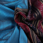 Handloom Khandua Silk Ikat Saree Handloom Saree_Khandua Silk Priyadarshini Handloom 