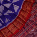 Handloom Khandua Silk Ikat Saree