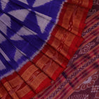 Handloom Khandua Silk Ikat Saree Handloom Saree_Khandua Silk Priyadarshini Handloom 