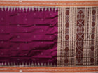 Handloom Khandua Silk Ikat Saree Handloom Saree_Khandua Silk Priyadarshini Handloom 