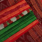Handloom Khandua Silk Ikat Saree Handloom Saree_Khandua Silk Priyadarshini Handloom 