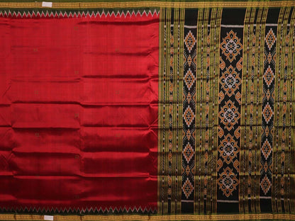 Handloom Khandua Silk Ikat Saree Handloom Saree_Khandua Silk Priyadarshini Handloom 