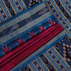 Handloom Khandua Silk Ikat Saree Handloom Saree_Khandua Silk Priyadarshini Handloom 