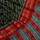 Handloom Khandua Silk Ikat Saree Handloom Saree_Khandua Silk Priyadarshini Handloom 