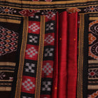 Handloom Khandua Silk Ikat Saree Handloom Saree_Khandua Silk Priyadarshini Handloom 
