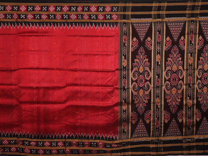 Handloom Khandua Silk Ikat Saree Handloom Saree_Khandua Silk Priyadarshini Handloom 