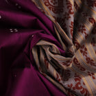 Handloom Khandua Silk Ikat Saree Handloom Saree_Khandua Silk Priyadarshini Handloom 