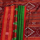 Handloom Khandua Silk Ikat Saree Handloom Saree_Khandua Silk Priyadarshini Handloom 