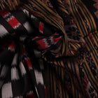 Handloom Khandua Silk Ikat Saree Handloom Saree_Khandua Silk Priyadarshini Handloom 