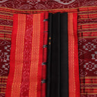 Handloom Khandua Silk Ikat Saree Handloom Saree_Khandua Silk Priyadarshini Handloom 