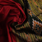 Handloom Khandua Silk Ikat Saree Handloom Saree_Khandua Silk Priyadarshini Handloom 