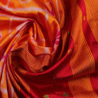 Handloom Khandua Silk Ikat Saree Handloom Saree_Khandua Silk Priyadarshini Handloom 