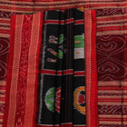Handloom Khandua Silk Ikat Saree Handloom Saree_Khandua Silk Priyadarshini Handloom 