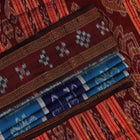 Handloom Khandua Silk Ikat Saree Handloom Saree_Khandua Silk Priyadarshini Handloom 