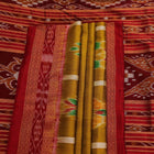 Handloom Khandua Silk Ikat Saree Handloom Saree_Khandua Silk Priyadarshini Handloom 