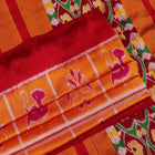 Handloom Khandua Silk Ikat Saree Handloom Saree_Khandua Silk Priyadarshini Handloom 