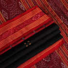 Handloom Khandua Silk Ikat Saree Handloom Saree_Khandua Silk Priyadarshini Handloom 