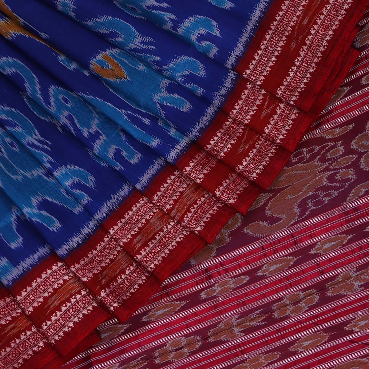 "Handloom Saree", "Khandua Silk", "Ikat Saree", "Odisha Handloom", "Ethnic Wear", "Indian Saree", "Wedding Saree", "Party Wear Saree", "Budget-Friendly", "Affordable Fashion", "Silk Mark Certified", "Genuine Handwoven" , "Priyadarshini Handloom".