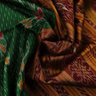 Handloom Khandua Silk Ikat Saree Handloom Saree_Khandua Silk Priyadarshini Handloom 