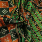 Handloom Khandua Silk Ikat Saree Handloom Saree_Khandua Silk Priyadarshini Handloom 