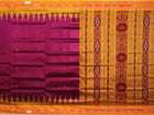 Handloom Khandua Silk Ikat Saree Handloom Saree_Khandua Silk Priyadarshini Handloom 