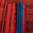 Handloom Khandua Silk Ikat Saree Handloom Saree_Khandua Silk Priyadarshini Handloom 