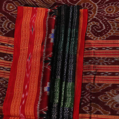 Handloom Khandua Silk Ikat Saree Handloom Saree_Khandua Silk Priyadarshini Handloom 