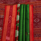 Handloom Khandua Silk Ikat Saree Handloom Saree_Khandua Silk Priyadarshini Handloom 