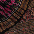 Handloom Khandua Silk Ikat Saree Handloom Saree_Khandua Silk Priyadarshini Handloom 
