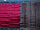 Handloom Khandua Silk Ikat Saree Handloom Saree_Khandua Silk Priyadarshini Handloom 