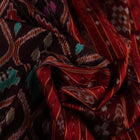 Handloom Khandua Silk Ikat Saree Handloom Saree_Khandua Silk Priyadarshini Handloom 