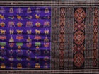 Handloom Khandua Silk Ikat Saree Handloom Saree_Khandua Silk Priyadarshini Handloom 