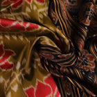 Handloom Khandua Silk Ikat Saree Handloom Saree_Khandua Silk Priyadarshini Handloom 