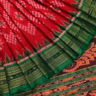 Handloom Khandua Silk Ikat Saree Handloom Saree_Khandua Silk Priyadarshini Handloom 