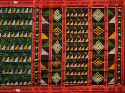 Handloom Khandua Silk Ikat Saree Handloom Saree_Khandua Silk Priyadarshini Handloom 