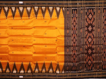 Handloom Khandua Silk Ikat Saree Handloom Saree_Khandua Silk Priyadarshini Handloom 