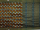 Handloom Khandua Silk Ikat Saree Handloom Saree_Khandua Silk Priyadarshini Handloom 