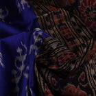 Handloom Khandua Silk Ikat Saree Handloom Saree_Khandua Silk Priyadarshini Handloom 