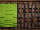 Handloom Khandua Silk Ikat Saree Handloom Saree_Khandua Silk Priyadarshini Handloom 